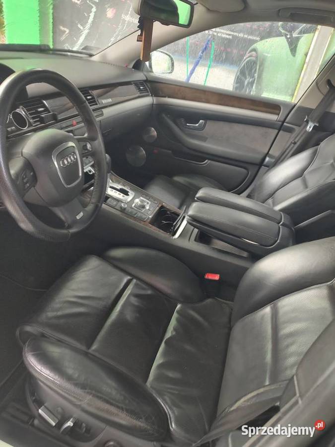 Audi a8d3 42 TDI aluminiowe felgi Zamość sprzedam