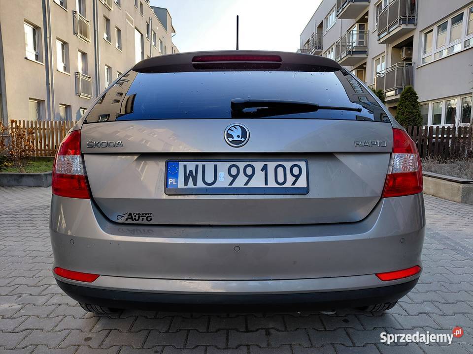 Polski Salon 12 86 Benzyna Ambition Warszawa