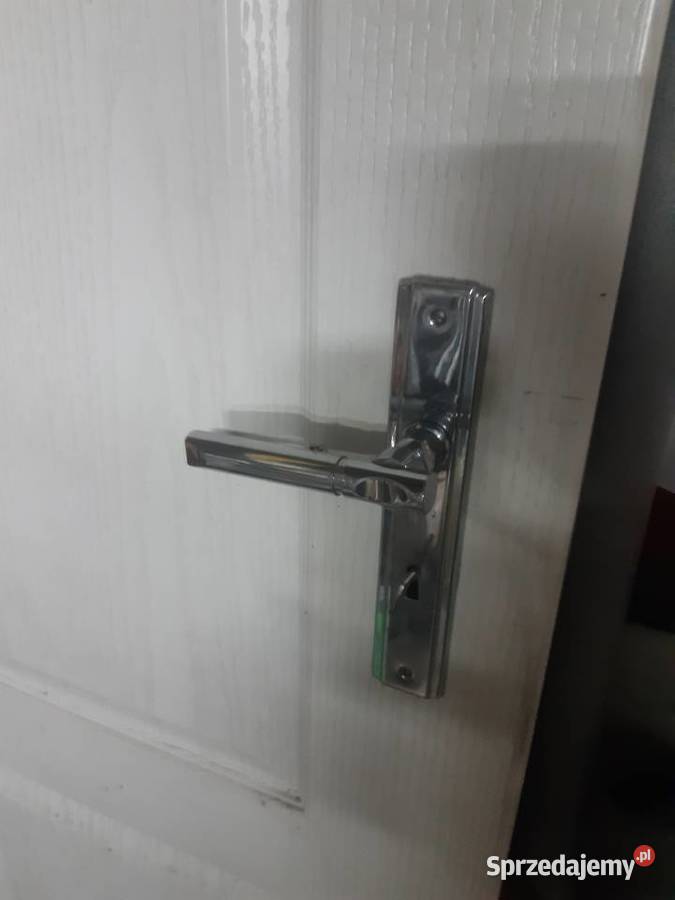 Sprzedam drzwi 60 L Mosina