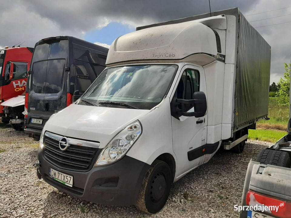 Opel Movano 2299cm3 Komorniki sprzedam