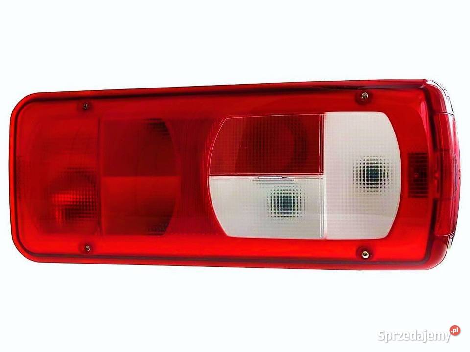 Lampa tylna PRAWA tył Volkswagen CRAFTER Rawa Mazowiecka sprzedam