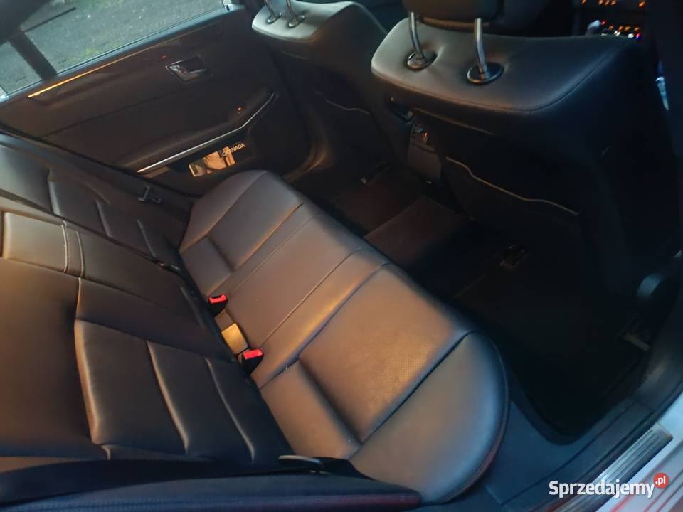 Mercedes Eklasa W212 22cdi mi mi Toruń
