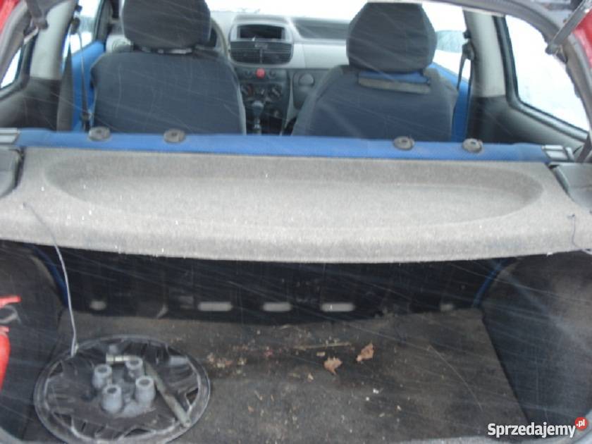 punto 2 maska Rok produkcji 2000 sprzedam