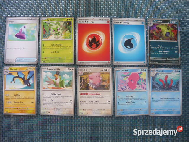 Pokemony II