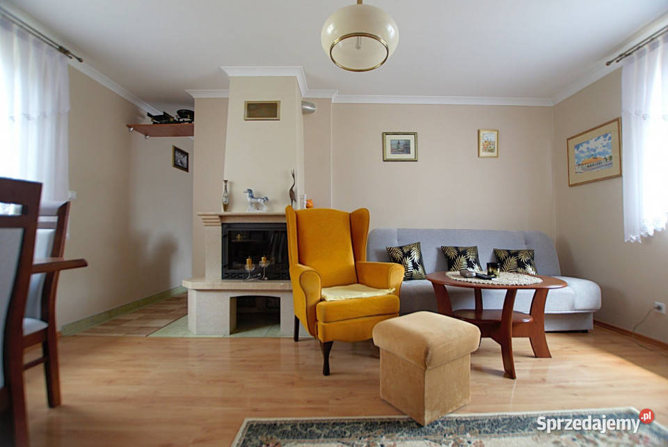 Dom wolnostojący Stąporków 66m2 3000m2 świętokrzyskie