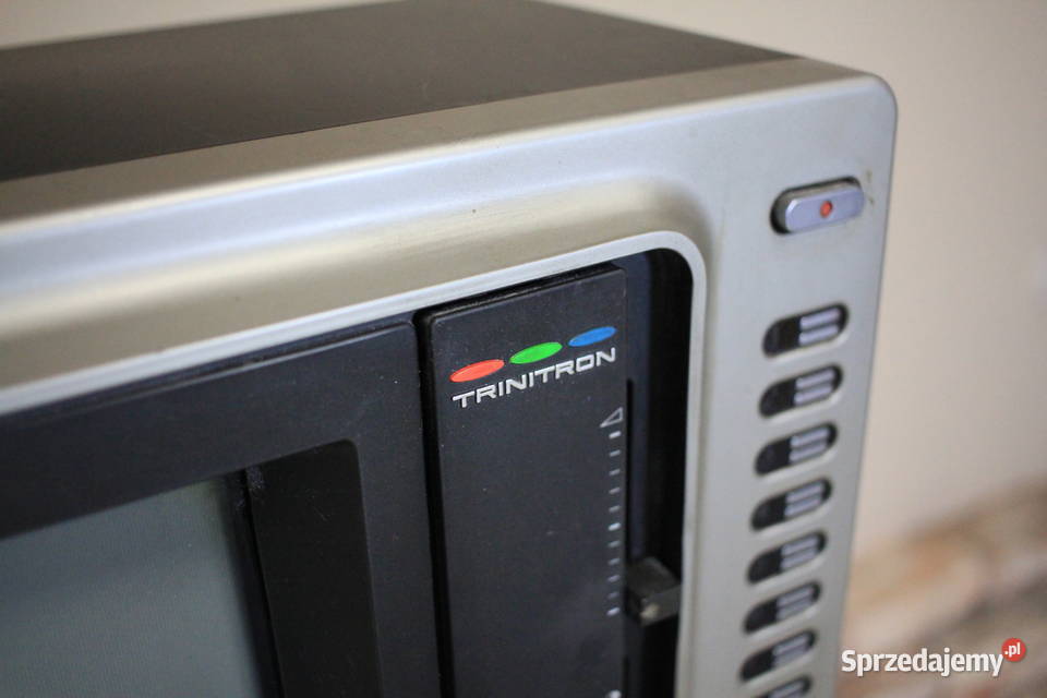 Sony Trinton KV1820R WYJĄTKOWY MODEL Antyk Góra sprzedam
