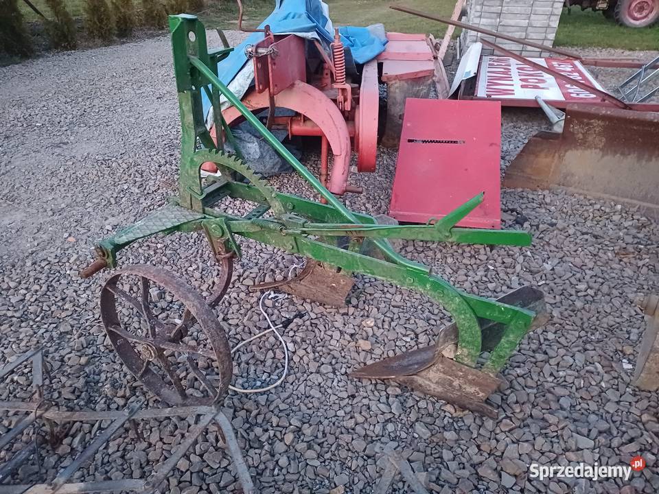 pług kultywator brony pług do śniegu kosiarka