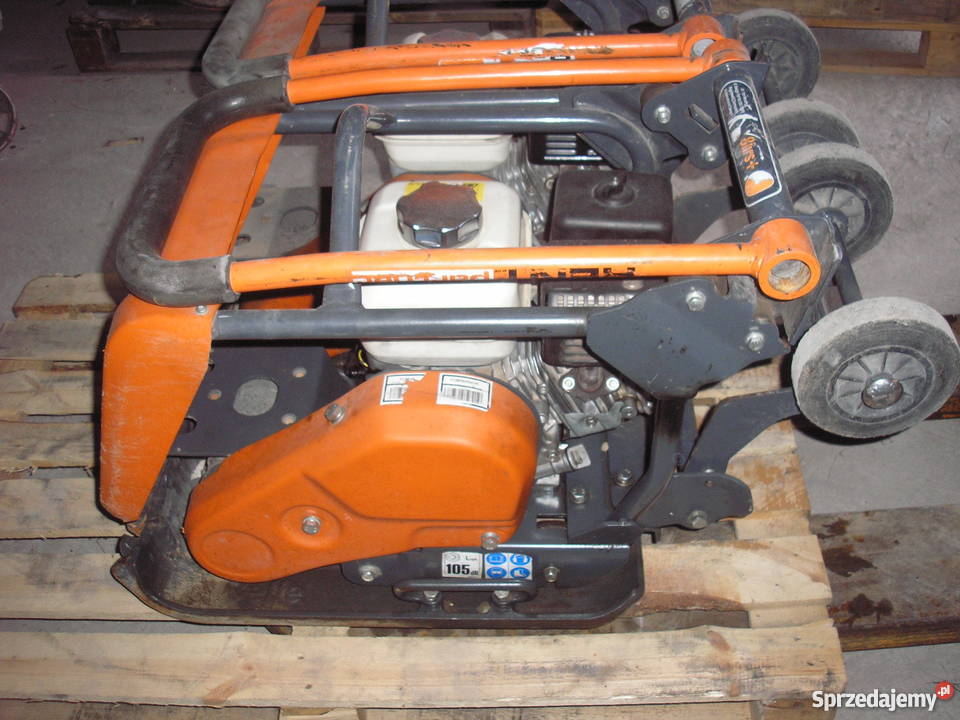 ZAGESZCZARKA BELLE 85 SILNIK HONDA opolskie Namysłów sprzedam