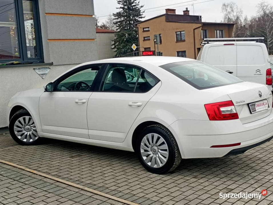 koda Octavia krajowa III 2013 Zarejestrowany w Polsce