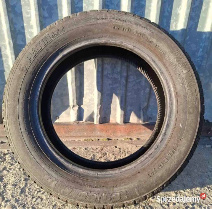 1 x Opona letnia Platin Diamant 16565R14 79 T T do 190 km/h Opony i felgi Skołoszów