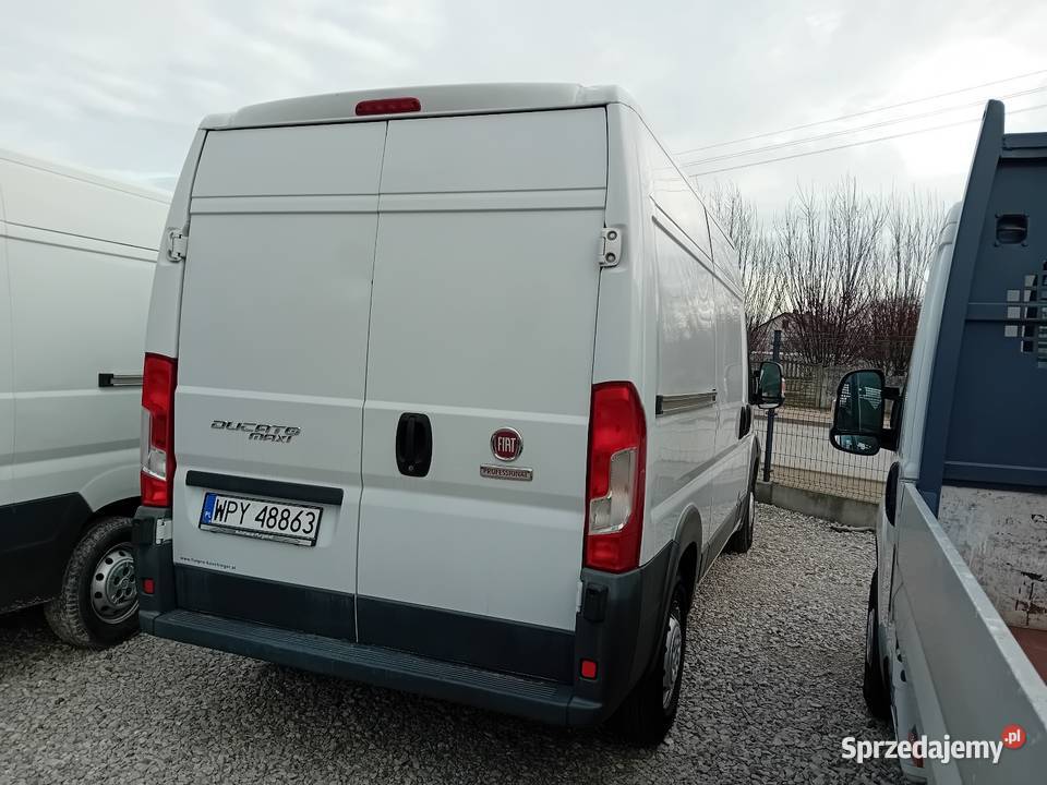 Fiat Ducato 23 jtd L2H2 klima