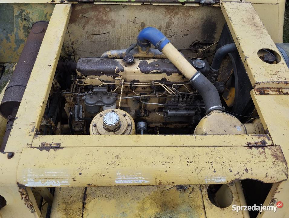 Sprzedam silnik ford 6cyl do Holland 1530 1540 Serokomla