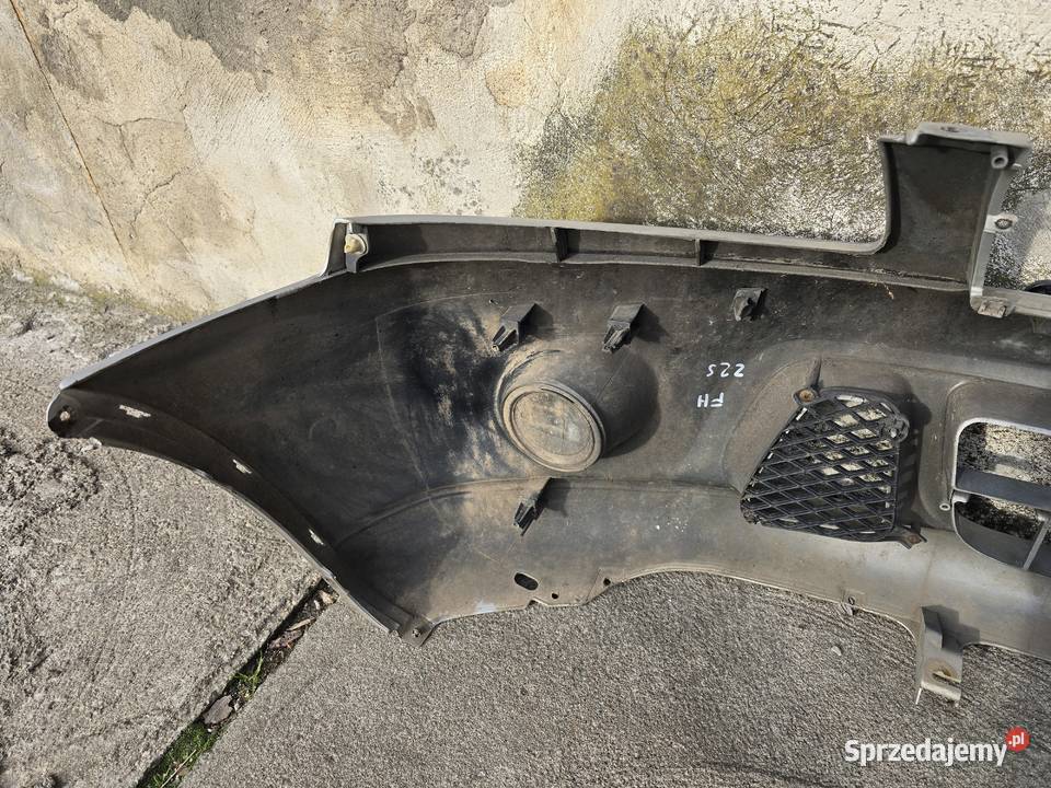 Suzuki Ignis I FH 0003 zderzak przód kolor Z2S dolnośląskie Legnica