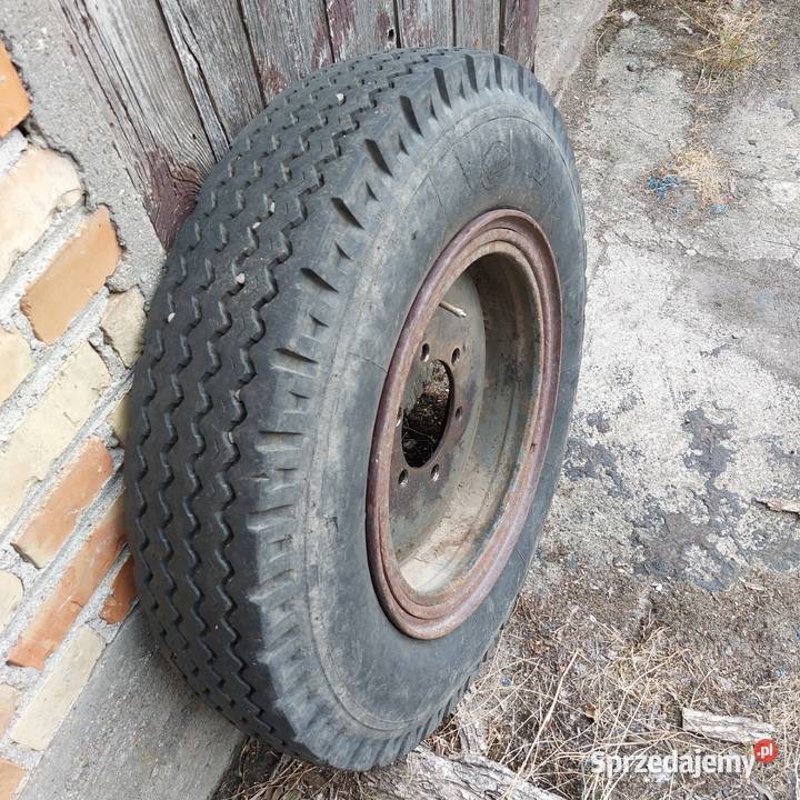 Opony do przyczepy autosan r20 Opony Łapy sprzedam
