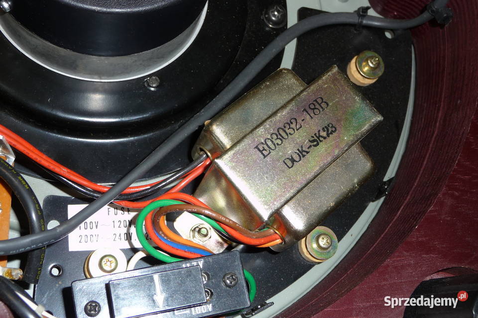 JVCVictor Rubber Bushing Tuleja gumowa Kraków sprzedam