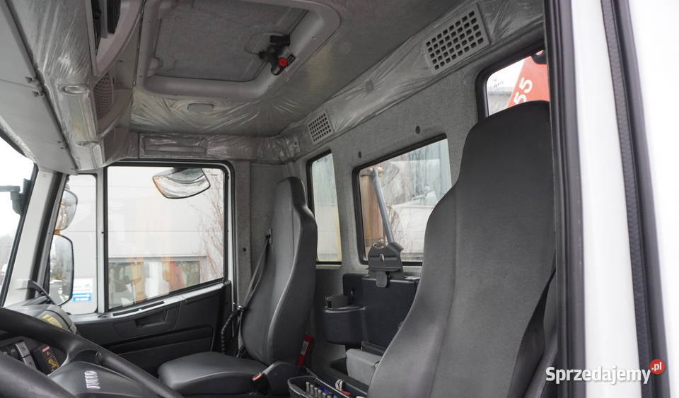 Iveco Stralis 19310 E6 4x2 Fassi 690 MTH pilot Wywrotki Motoryzacja