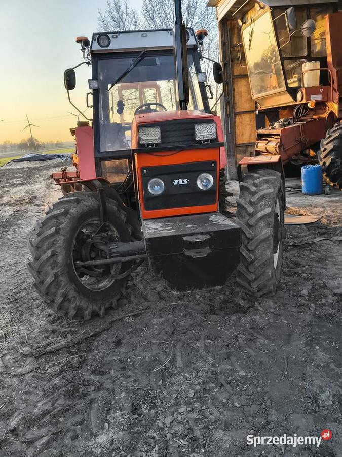 Zetor 8145 Zetor Kazimierz Biskupi