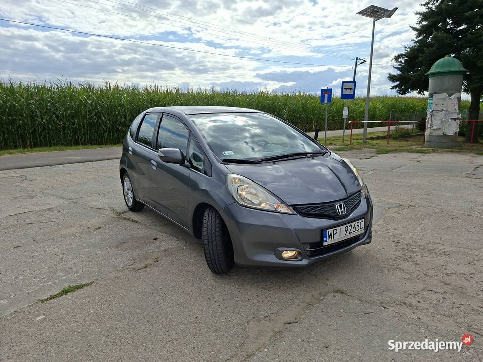 Honda Jazz 14 16v benzyna VTEC z Polskiego Słupno