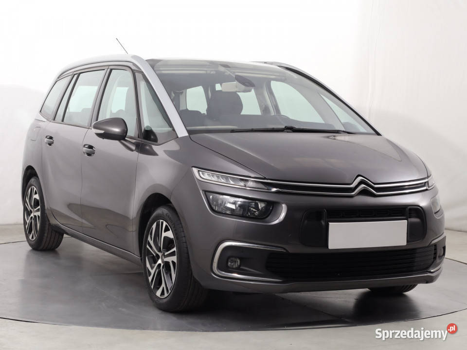 Citroen C4 Grand Picasso 20 HDI Katowice