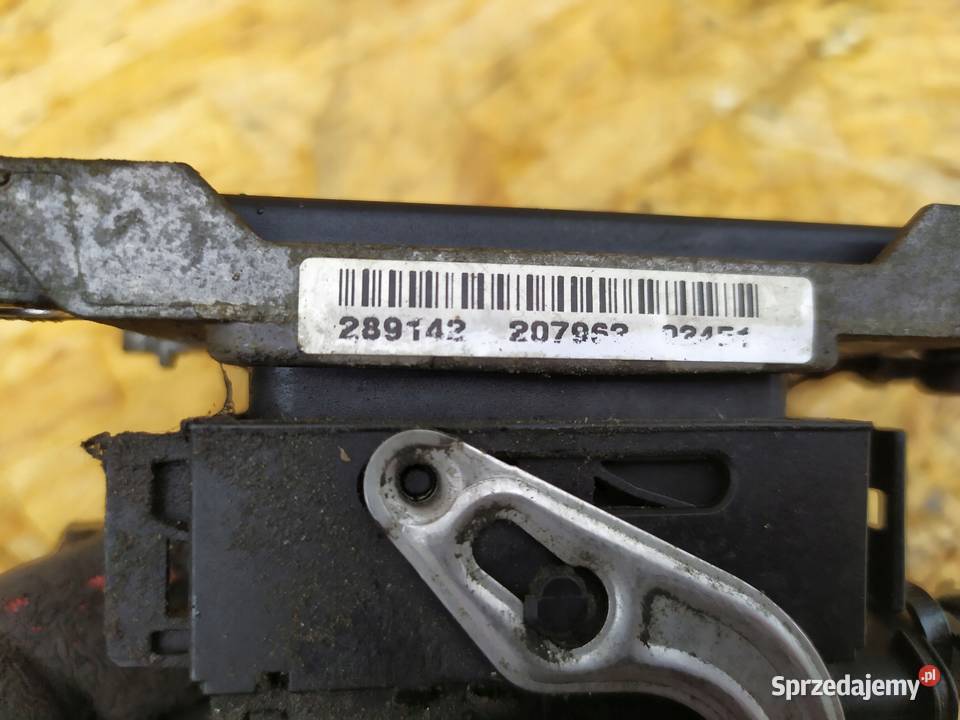 STEROWNIK SILNIKA OPEL CORSA C Gliwice