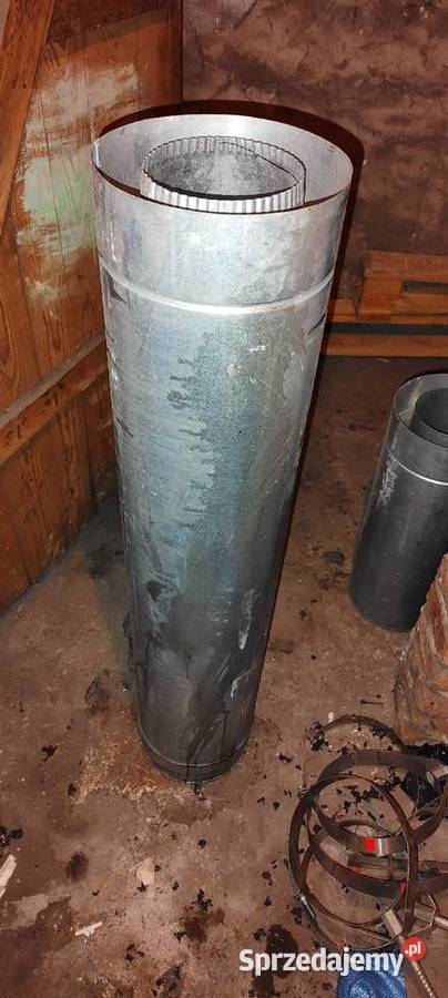 RURA KOMINOWA DWUŚCIENNAIZOLOWANA KWASOODPORNA Łódź