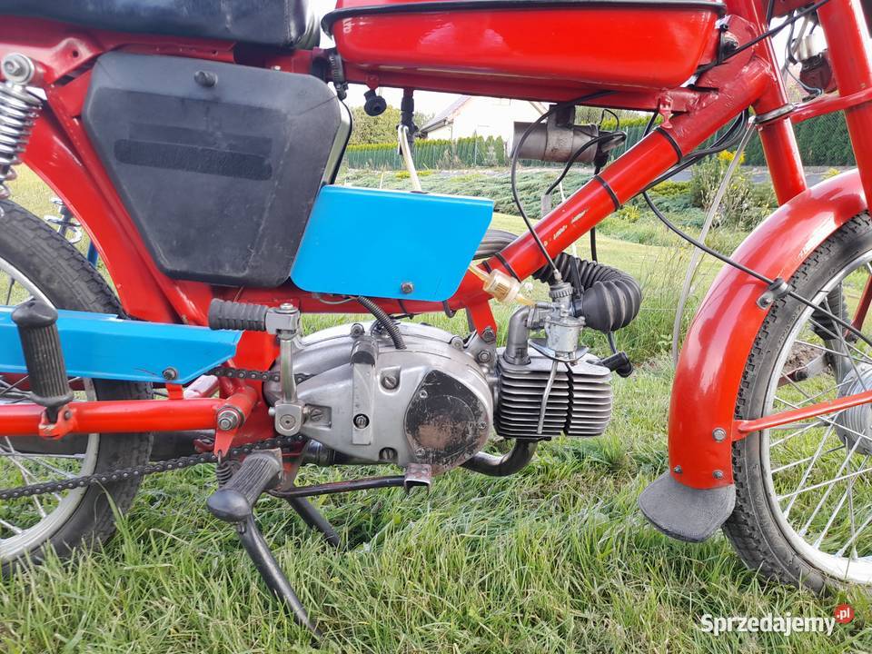 Sprzedam sprawnego Rometa Ogara 200 Słupsk
