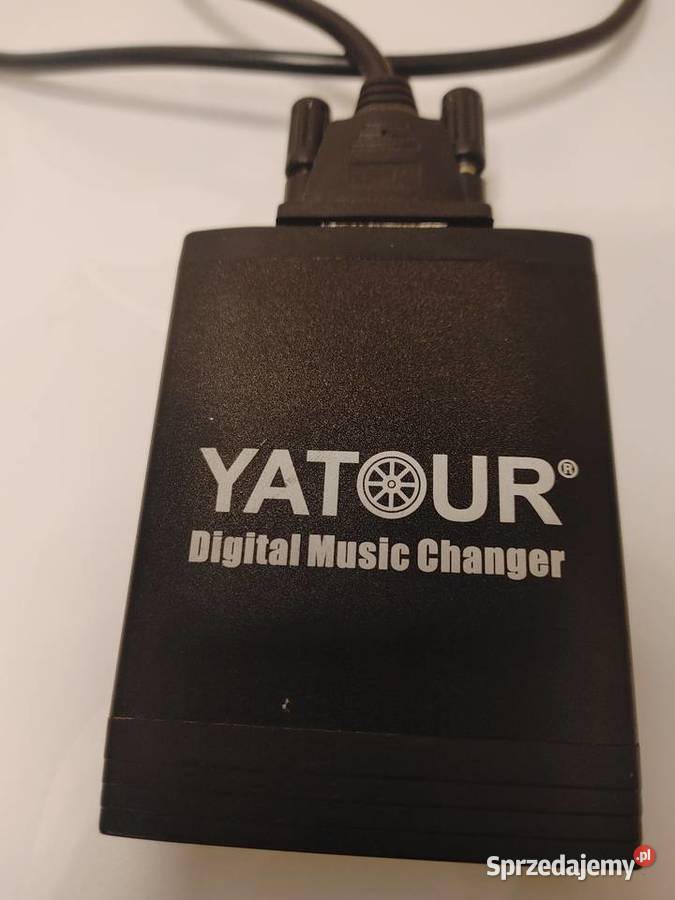Emulator Zmieniarki Yatour Digital Music Changer małopolskie Kraków sprzedam