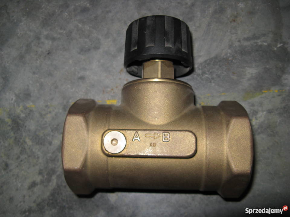 Zawór ręczny MSVM DN50 003L8106 Danfoss Siedlce