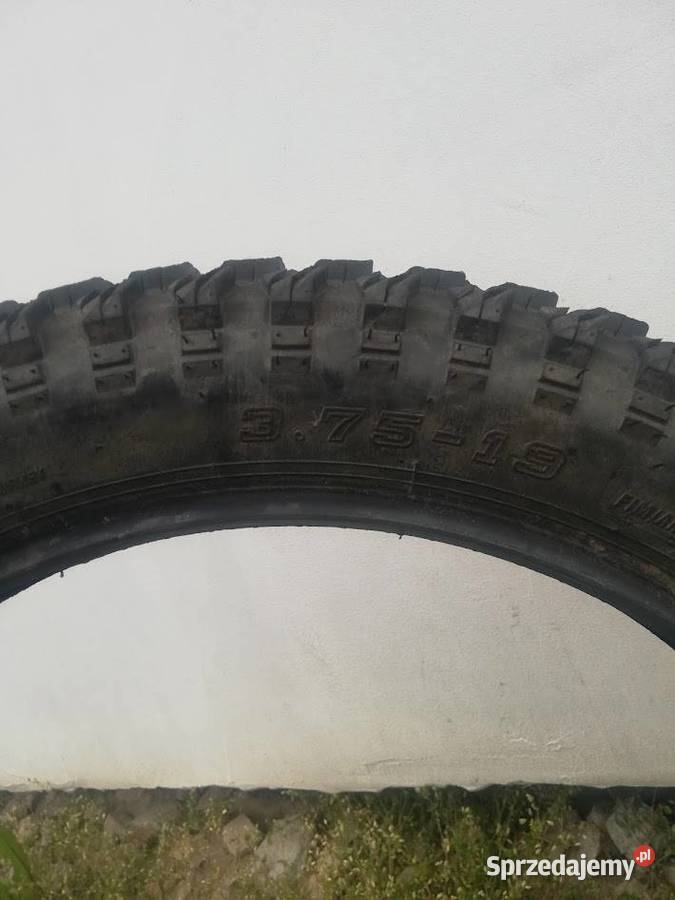 Opona Anlas speedway Trzebuska sprzedam
