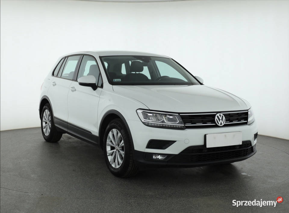 VW Tiguan 15 TSI system Start-Stop Piaseczno