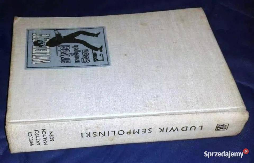 Wielcy artyści małych scen Ludwik Sempoliński Pozostałe Chełm