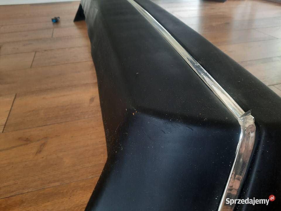 Nowy zderzak polonez borewicz st Brusy