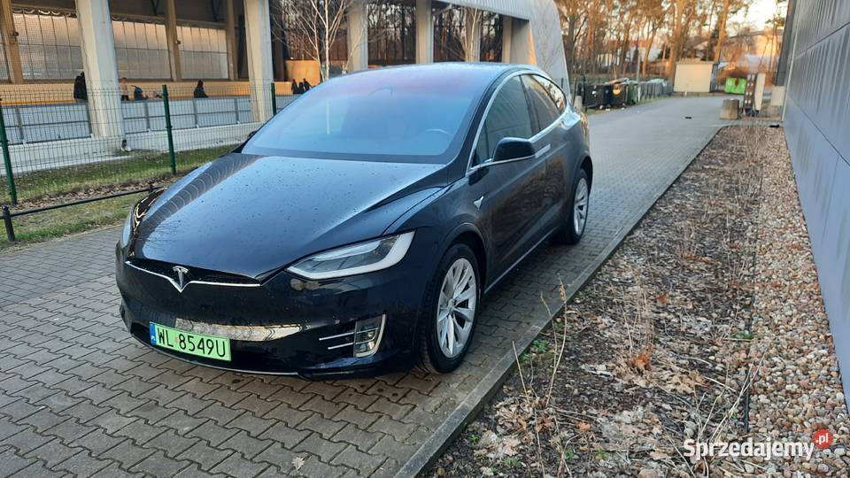 TESLA X PAKIET FREE LADOWANIE mazowieckie Warszawa