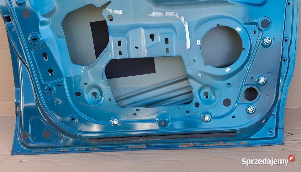 CITROEN C4 CACTUS LIFT DRZWI LEWY PRZÓD LEWE Bieleń sprzedam