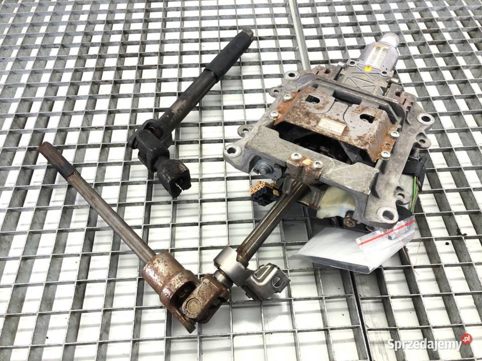 KOLUMNA KIEROWNICZA PORSCHE CAYENNE 7L0419501N osobowe Kolumny kierownicze podkarpackie