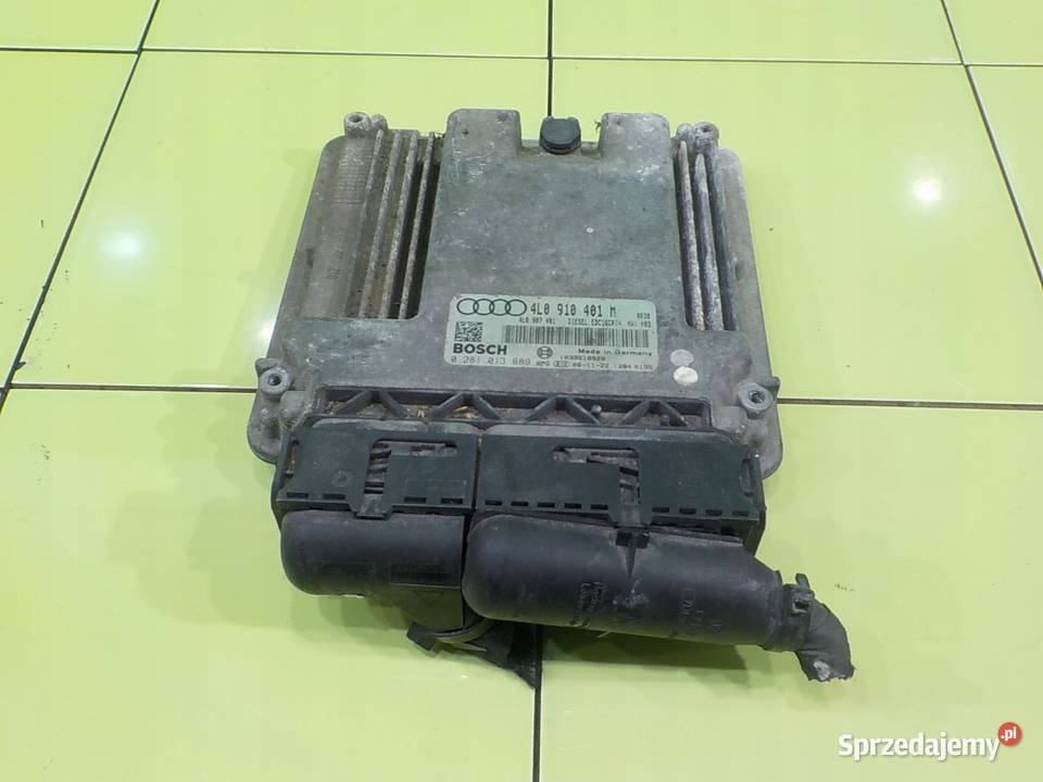 AUDI Q7 4L SLINE 30 TDI AUT 06r 5D sterownik Suków