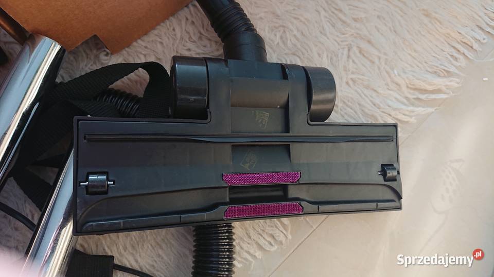 Odkurzacz nowy 6 worków Władysławowo sprzedam
