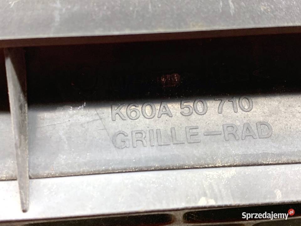 ATRAPA GRILL KIA K2700 K60A50710 Van minibus