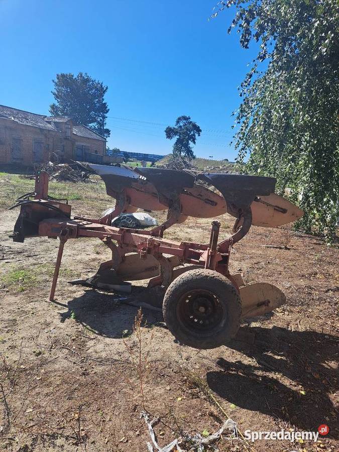 Sprzedam pług 3 obrotowy Wola Mąkolska sprzedam