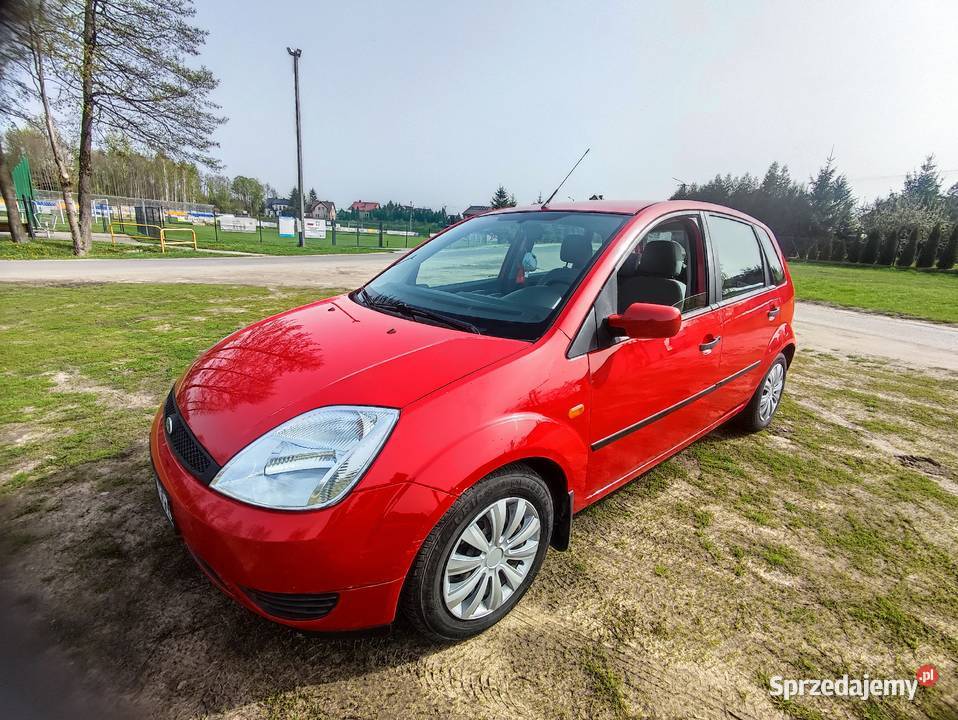 Ford Fiesta 13 2003