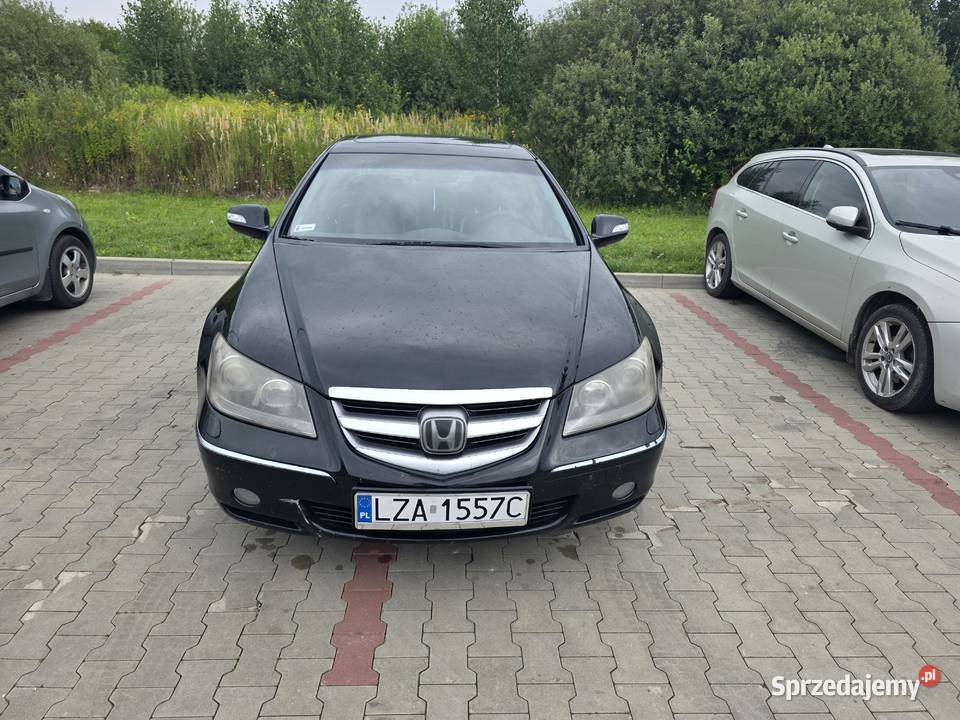 Sprzedam Hondę Legend KB1 35Benzyna 295 2007 Zamość sprzedam