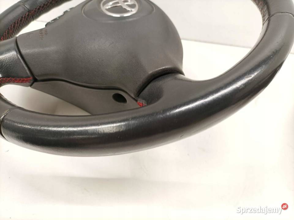 KIEROWNICA SKÓRZANA LIFT Toyota Yaris I 19992005 Rok produkcji 2005