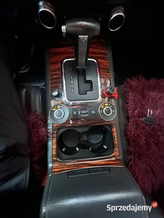 VW Touareg 30 TDI V6 podlaskie Białystok