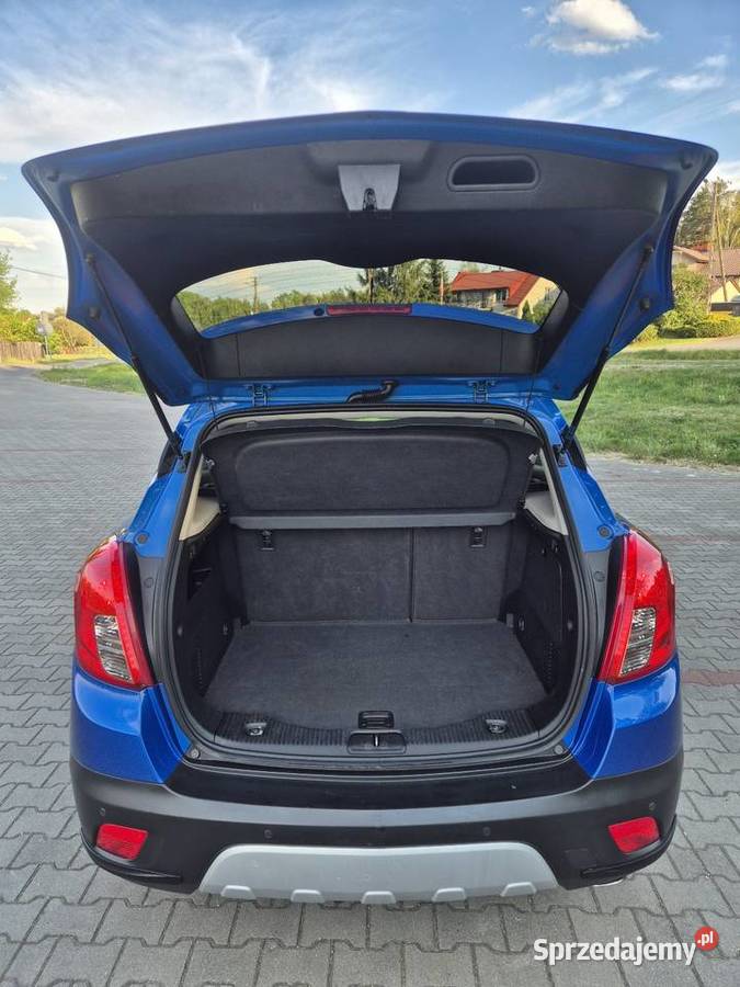 Opel Mokka Cosmo 2013r 16B 116 Serwis Full Ładne Puławy