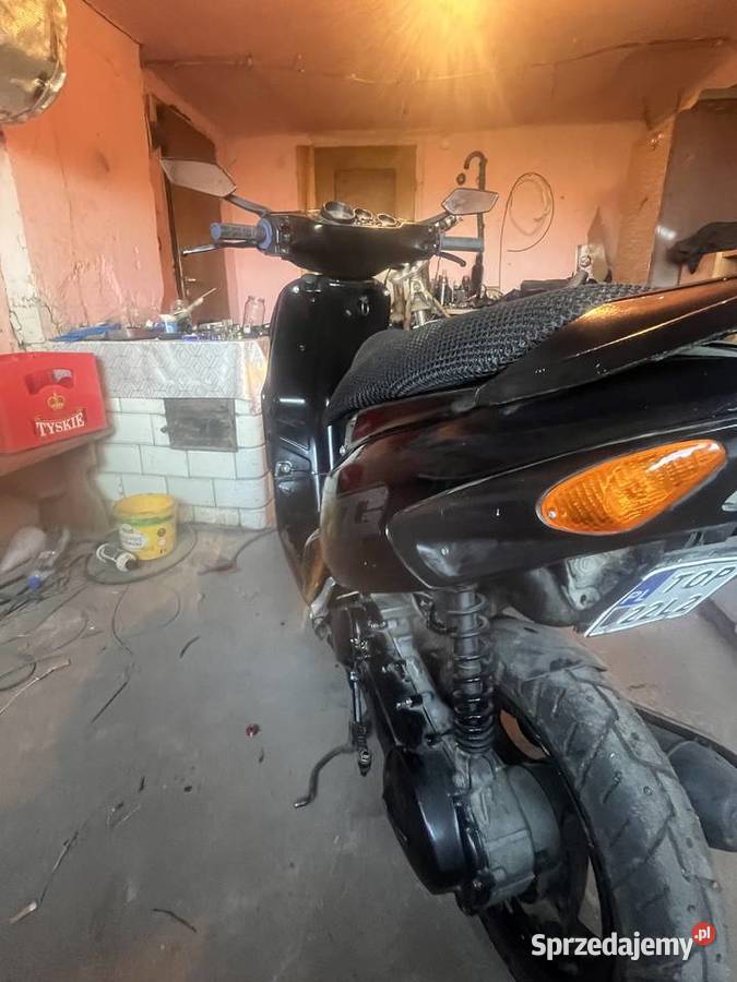 Piaggio nrg 50 2t mc2 1998 lc do poprawek Kielce