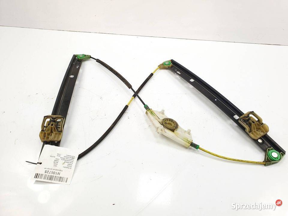 PODNOŚNIK SZYBY PP AUDI A8 D4 4H0837461A Lipno