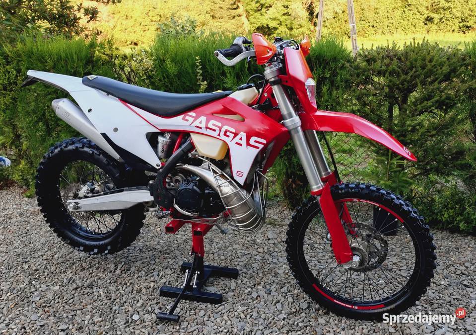 Gas Gas EC 300 TPI 2022r jeden właściciel Krosno