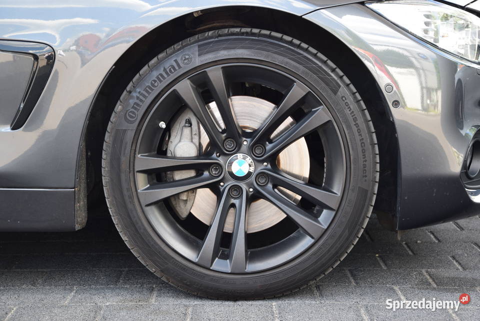 BMW Seria 4 440i Cabrio xDrive SportAut Luxury Seria 4 Częstochowa