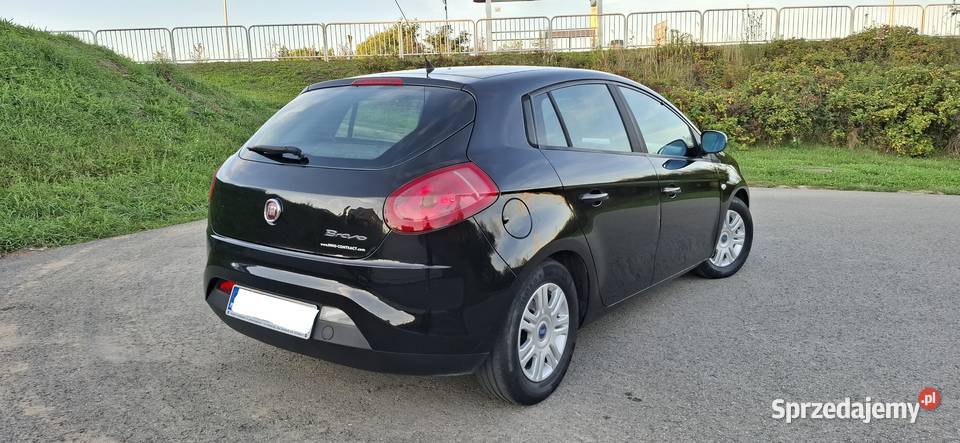 Fiat Bravo 20078r 14 MPI z gazem 6 biegów Tanio Bravo Rzeszów