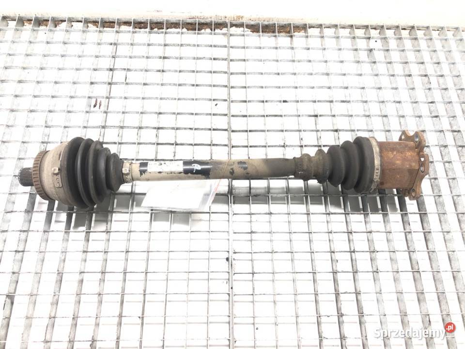 PÓŁOŚ PRAWY PRZÓD AUDI A4 B6 24 170 0005 PRZEGUB osobowe Półosie podkarpackie